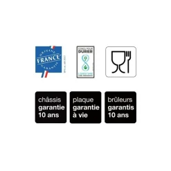 Plancha électrique Enosign 65