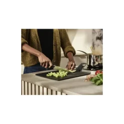 Planche à découper pliable Chop2Pot Plus noire