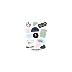 Planche de stickers pour Travel Cup