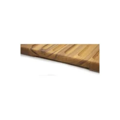 Planche à pain teck Stolf 39 x 25 x 1,9 cm