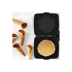 Plaque cornet de glace pour gaufrier Frifri