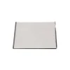 Plaque inox 18/10 40x30cm