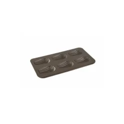 Plaque 6 madeleines XLGOBEL