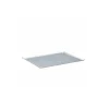 Plaque à pâtisserie perforée inox 40 x 30 cm