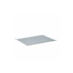 Plaque à pâtisserie perforée inox 40 x 30 cm