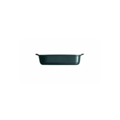 Plat céramique Belle-Ile 30 x 19 x 6,5 cm