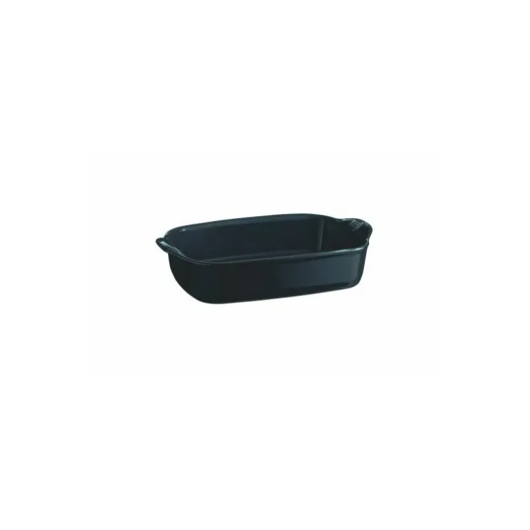 Plat céramique Belle-Ile 30 x 19 x 6,5 cm