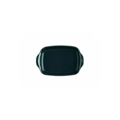 Plat céramique Belle-Ile 30 x 19 x 6,5 cm