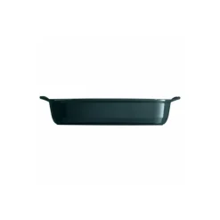 Plat céramique Belle-Île 42,5 x 28 x 8,5 cm