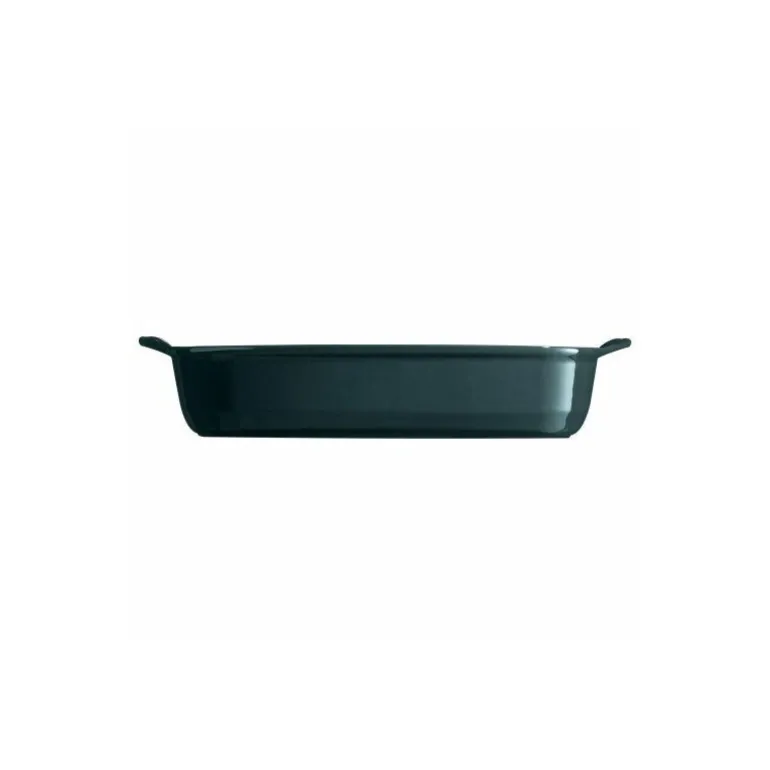 Plat céramique Belle-Île 42,5 x 28 x 8,5 cm