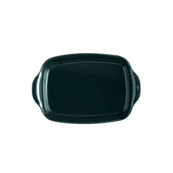 Plat céramique Belle-Île 42,5 x 28 x 8,5 cm