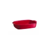 Plat céramique Grand Cru 36,5 x 23,5 x 7,5 cm