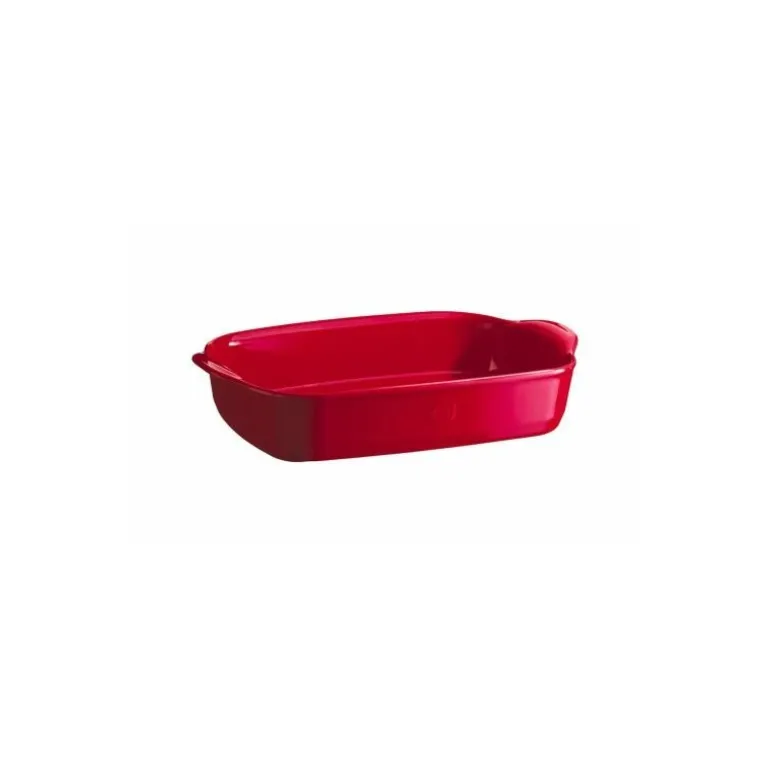 Plat céramique Grand Cru 36,5 x 23,5 x 7,5 cm