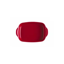 Plat céramique Grand Cru 36,5 x 23,5 x 7,5 cm