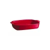 Plat céramique Grand Cru 42,5 x 28 x 8,5 cm