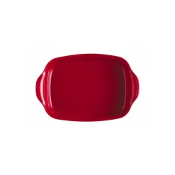 Plat céramique Grand Cru 42,5 x 28 x 8,5 cm
