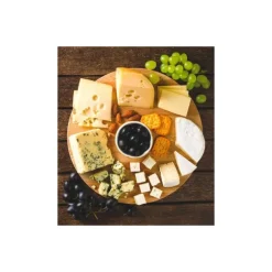 Plateau à fromage tournant