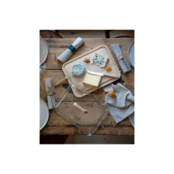 Plateau à fromage 34 x 25 x 9,5 cm