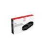 Plateau Linea pour duo de moulins bambou noir