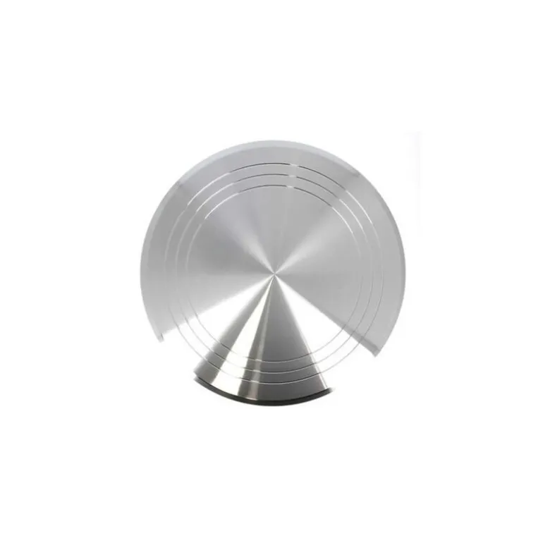 Plateau tournant pâtisserie aluminium Ø 29 x 12 cm