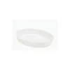 Plat ovale porcelaine 26 x 19 x 6 cm