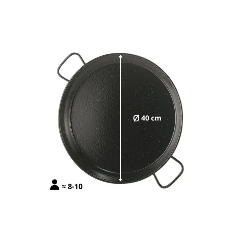 Plat à paëlla ø 40 cm