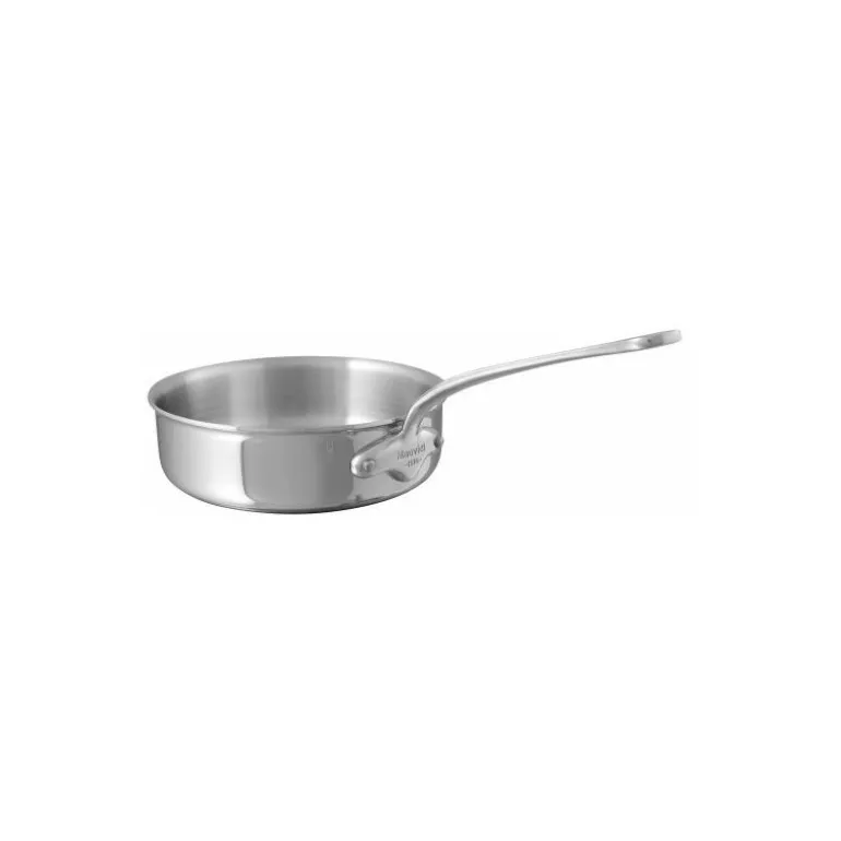 Plat à sauter inox M'Cook ø 20 cm