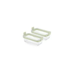 Plats en verre rectangulaire pour friteuse à air - par 2