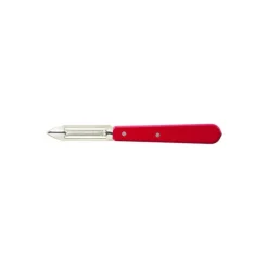 Éplucheur microdenté Opinel n°115 rouge