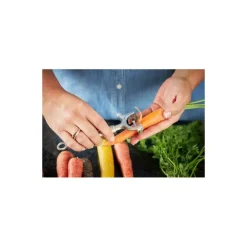 Éplucheur rasoir inox