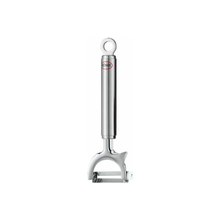 Éplucheur rasoir inox