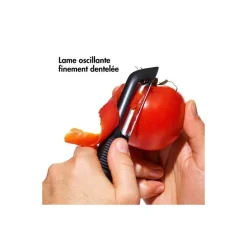 Éplucheur tomates et peaux fines