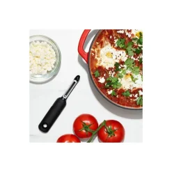Éplucheur tomates et peaux fines