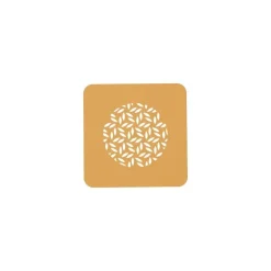 Pochoir silicone forme Stentil Foglia - par 2