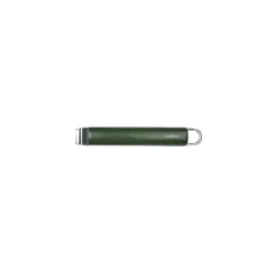Poignée amovible La Merveilleuse inox vert fougère