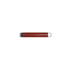 Poignée amovible La Merveilleuse inox rouge passion