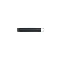 Poignée amovible La Merveilleuse inox noir graphite