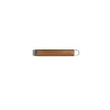 Poignée amovible La Merveilleuse inox acacia