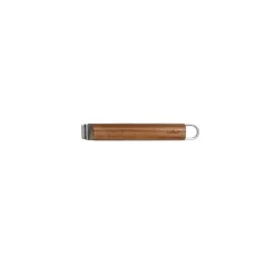 Poignée amovible La Merveilleuse inox acacia