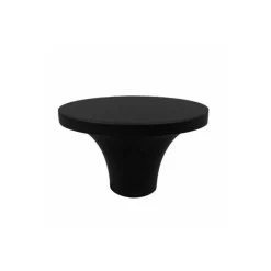 Poignée métal noir graphite pour Incroyable cocotte