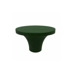 Poignée métal vert fougère pour Incroyable cocotte