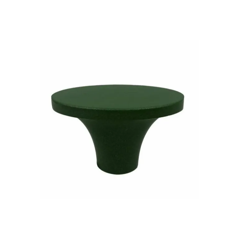 Poignée métal vert fougère pour Incroyable cocotte