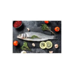 Poissonnière inox 50 cm