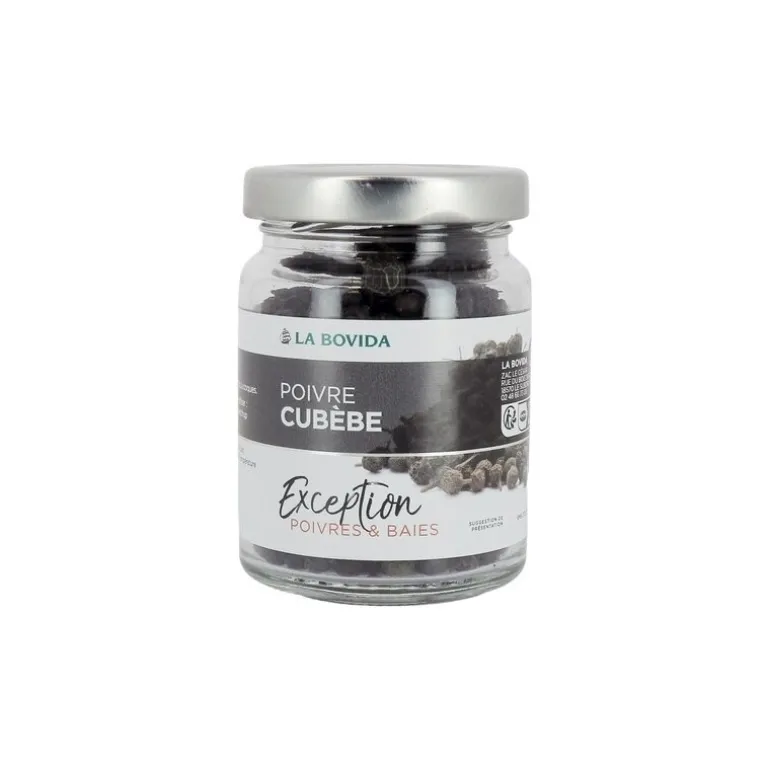 Poivre Cubèbe - par 30 g