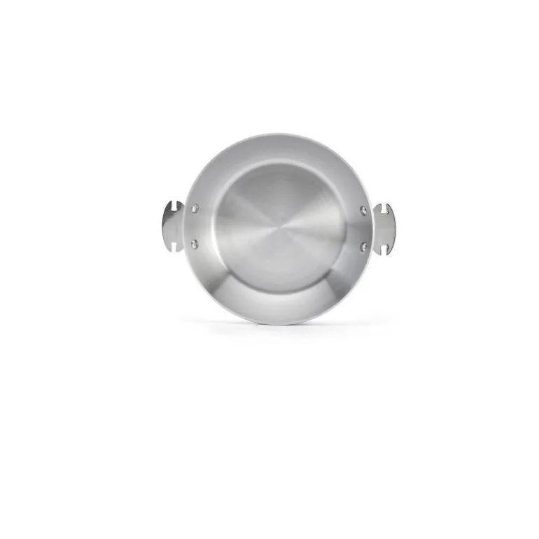 Poêle Alchimy LOQY inox ø 24 cm
