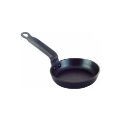 Poêle à blinis anti-adhérente ø 12 cm