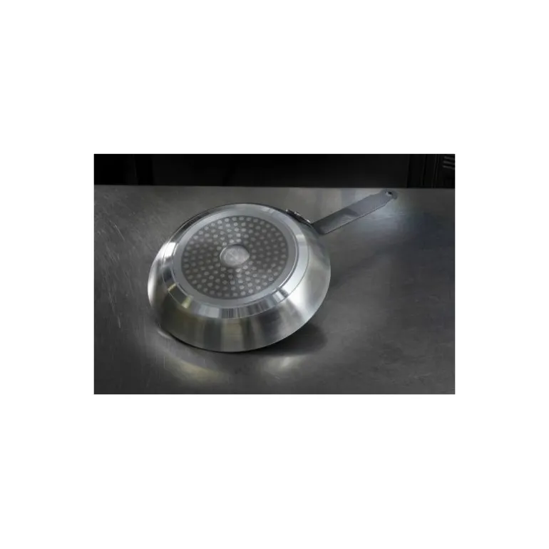 Poêle choc resto induction ø 28 cm