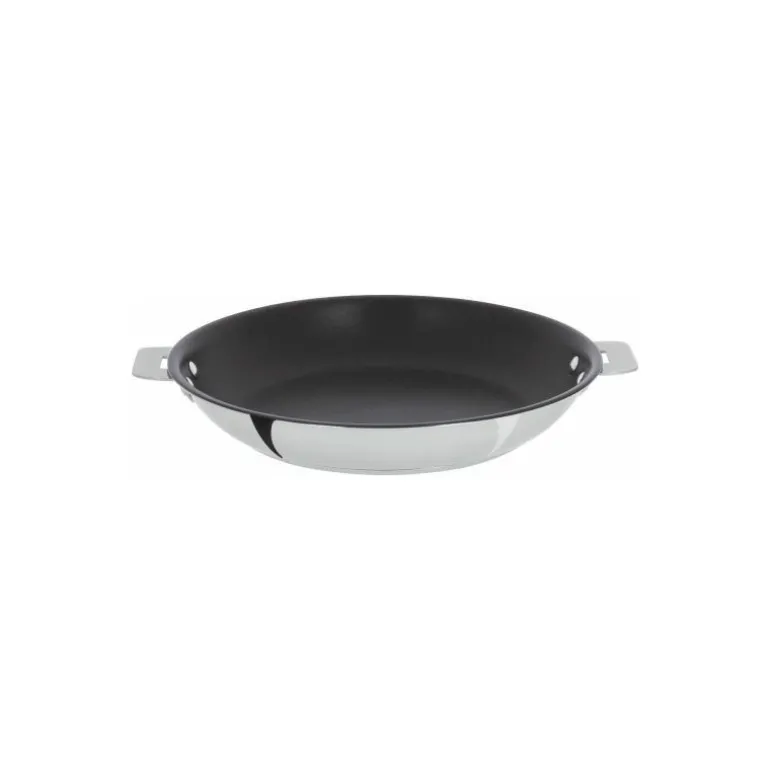 Poêle inox antiadhésive Casteline amovible ø 22 cm