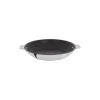 Poêle inox antiadhésive Casteline amovible ø 28 cm