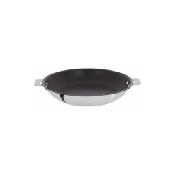 Poêle inox antiadhésive Casteline amovible ø 28 cm